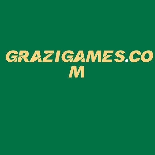 Logo da GRAZIGAMES